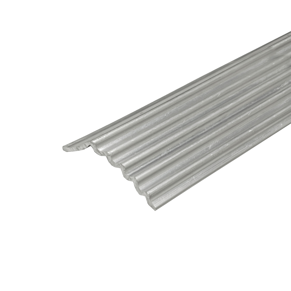 Senior Cover Matt Silver 6.5 x 3300mm