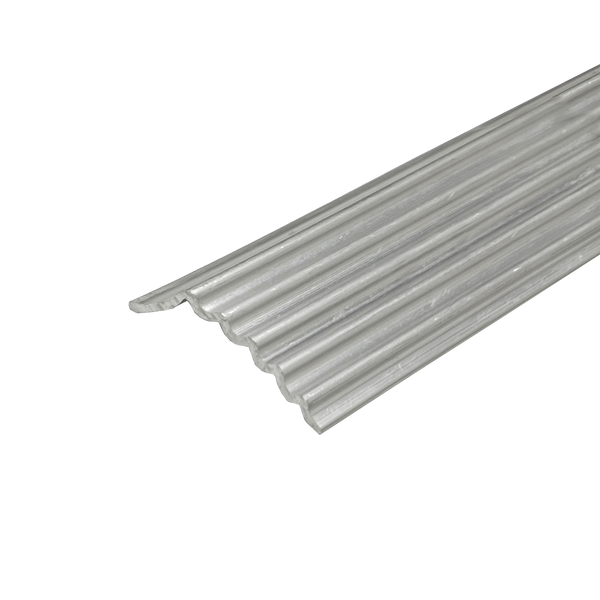 Senior Cover Matt Silver 6.5 x 3300mm