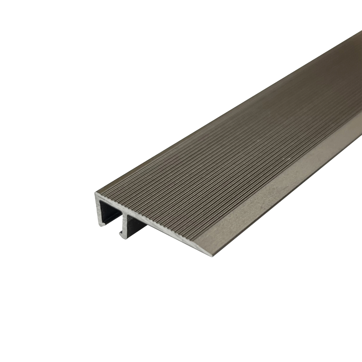 MultiHeight L Shape Matt Bronze 23 x 3300mm