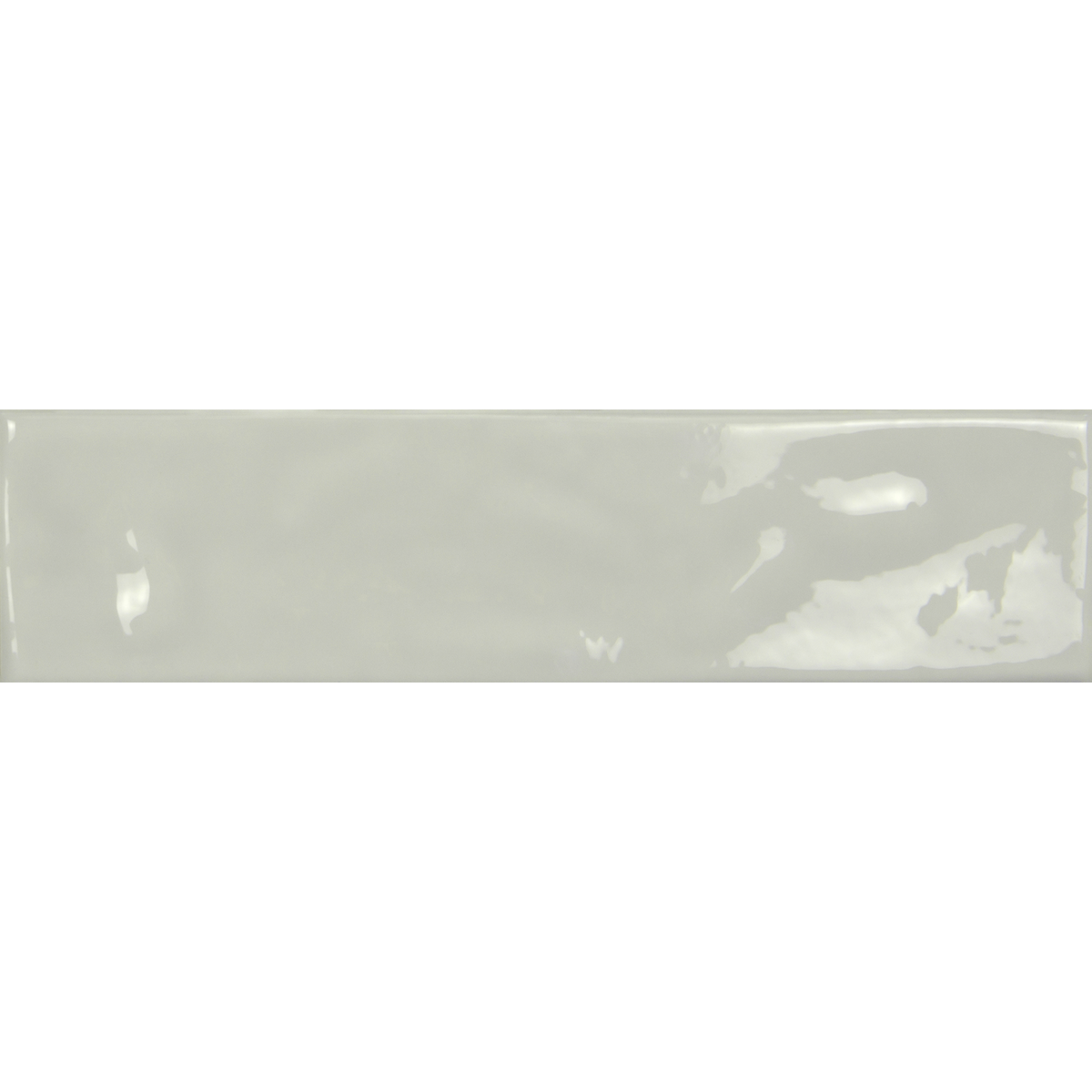 Light Grey Gloss Tile Sample