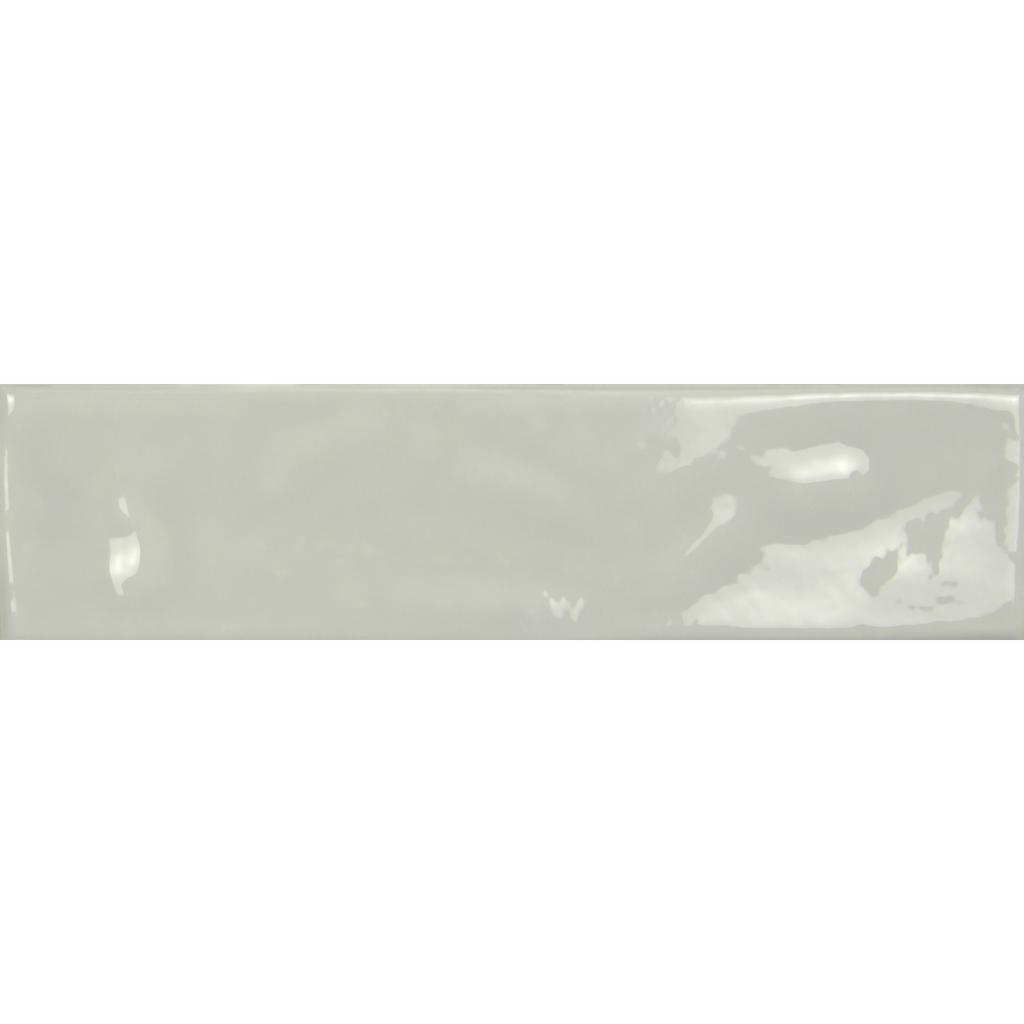 Krafted Light Grey Gloss Tile