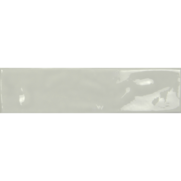 Krafted Light Grey Gloss Tile