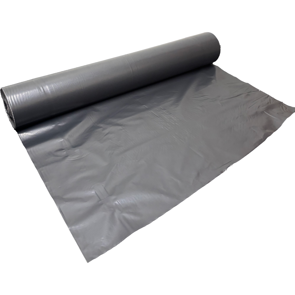 Builders Film Black Roll 200UM 2.0m x 50 Lineal Metres (100 Square Metres per roll)