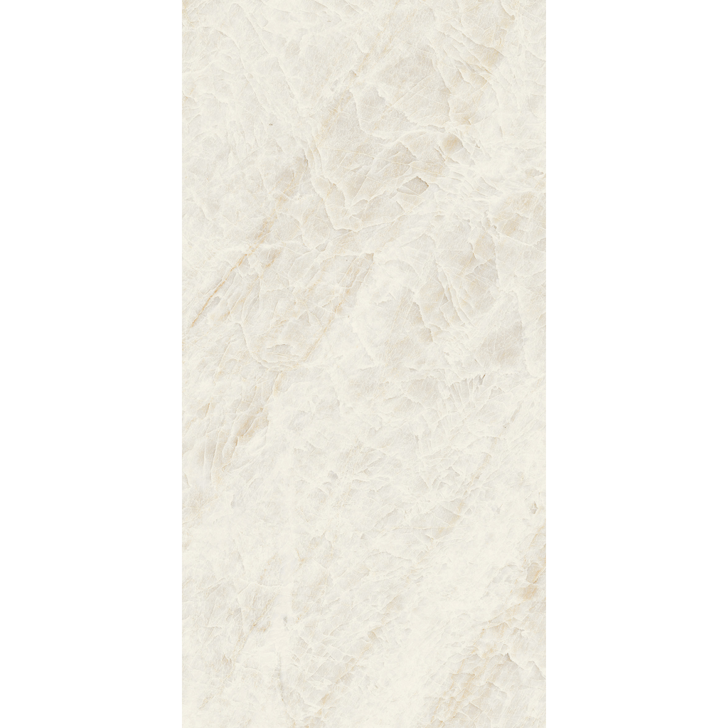 Oyster Taj Mahal White HiLite Matt Tile