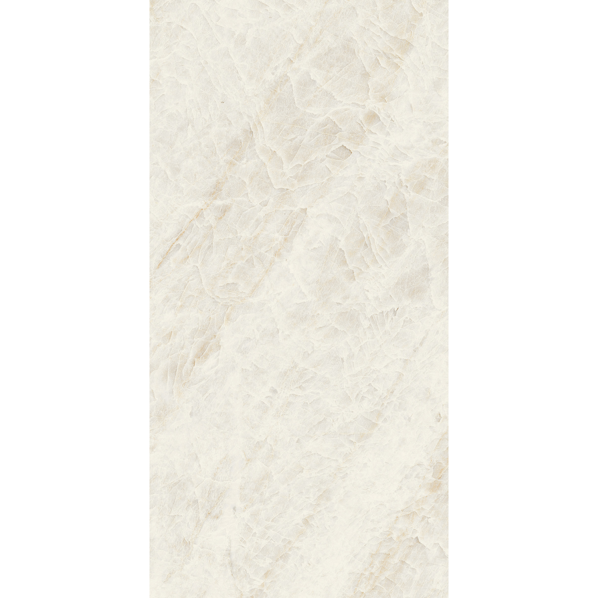 Oyster Taj Mahal White HiLite Matt Tile