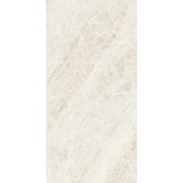 Oyster Taj Mahal White HiLite Matt Tile