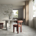 Taj Mahal Grey HiLite Matt Tile - lifestyle view