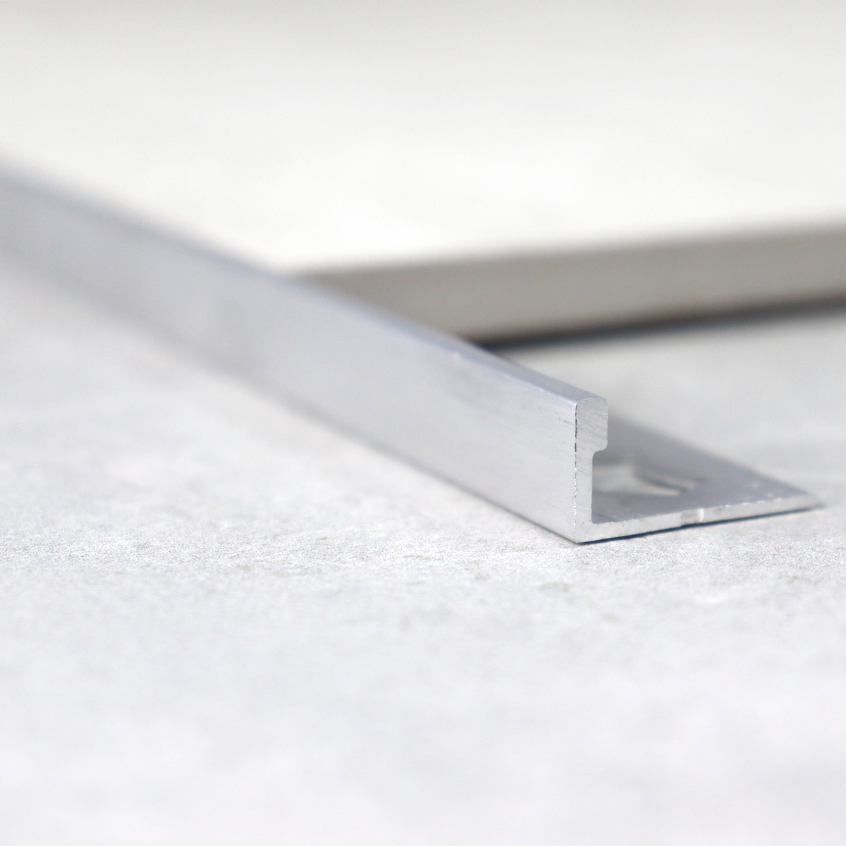 Aluminium L Mill Finish 12.5 x 3000mm UnPunched