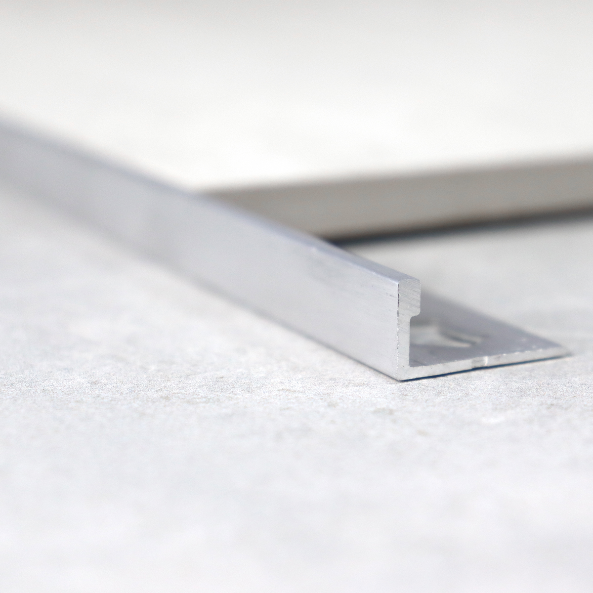 Aluminium L Mill Finish 15 x 3000mm UnPunched