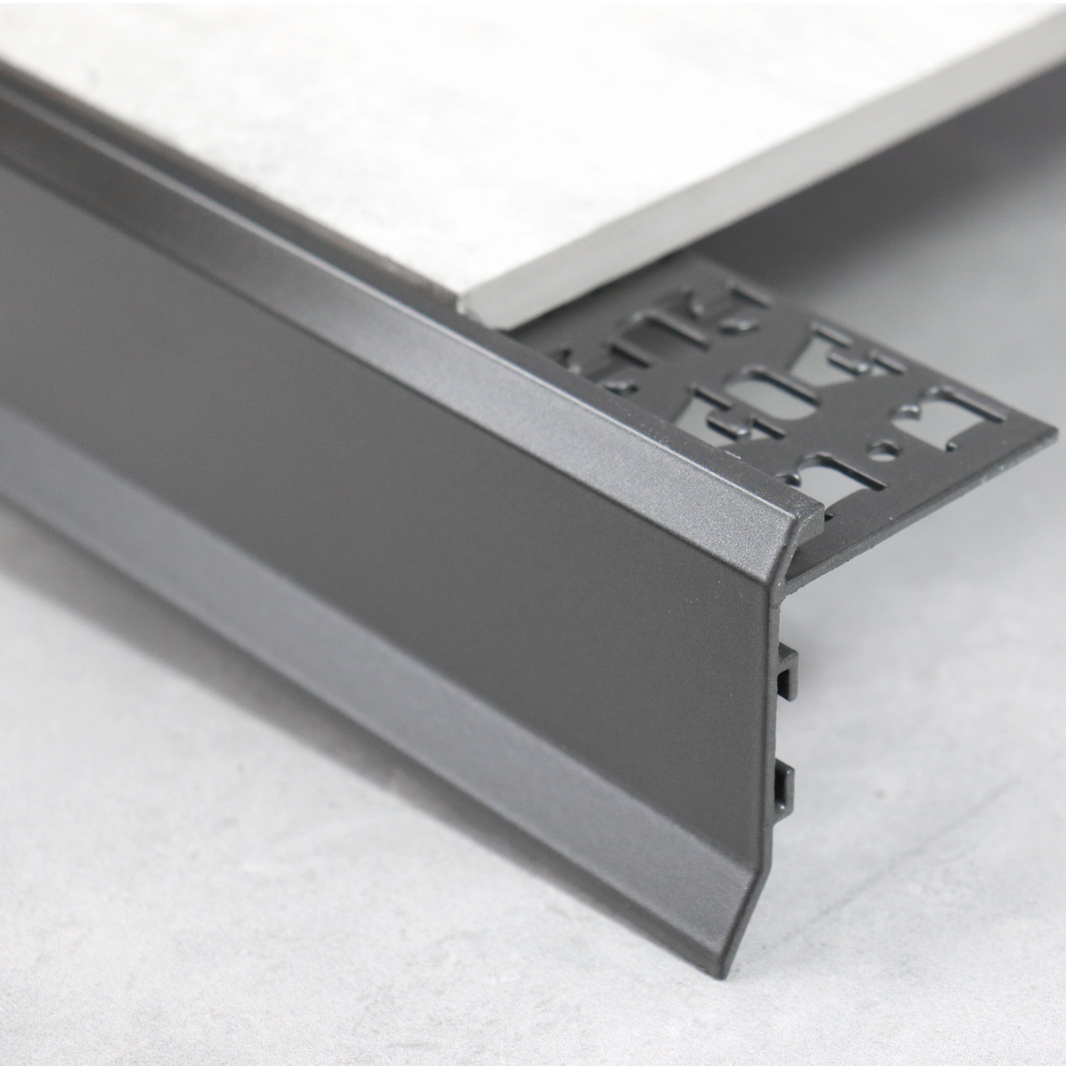 Balcony Trim Gunmetal 10 x 3000mm
