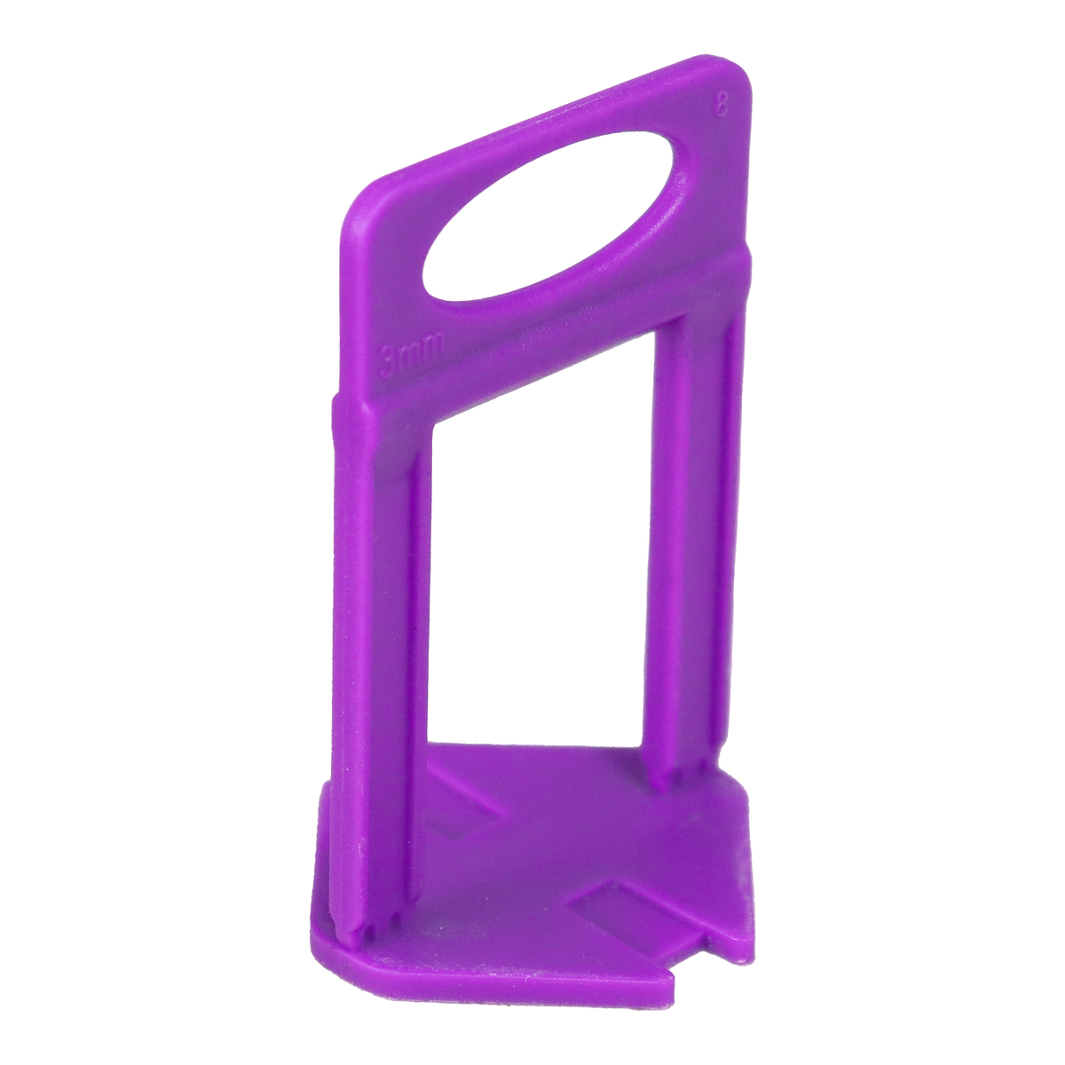Panther Stone Levelling Base Clip 3mmx250 Pk 23-32mm
