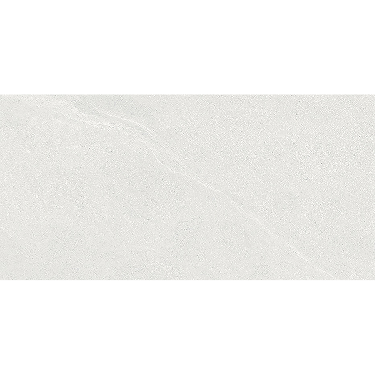 Sandstone White Matt Tile