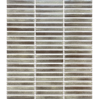Fire Fingers Espresso Embossed Gloss Mosaic