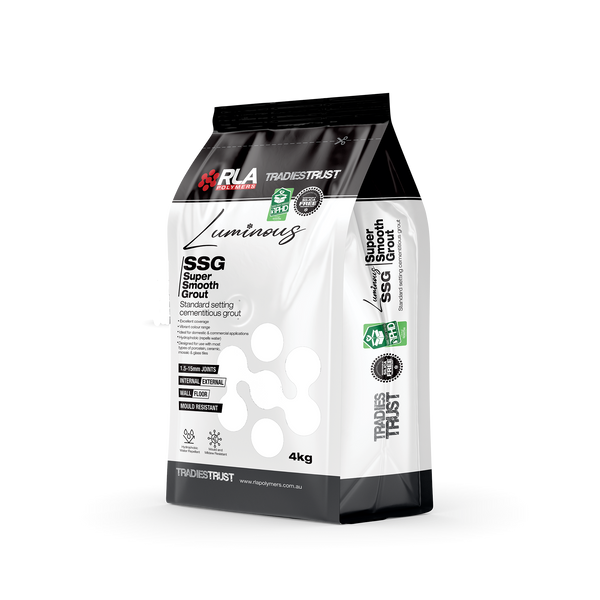 Luminous SSg Grout 02 White 4kg