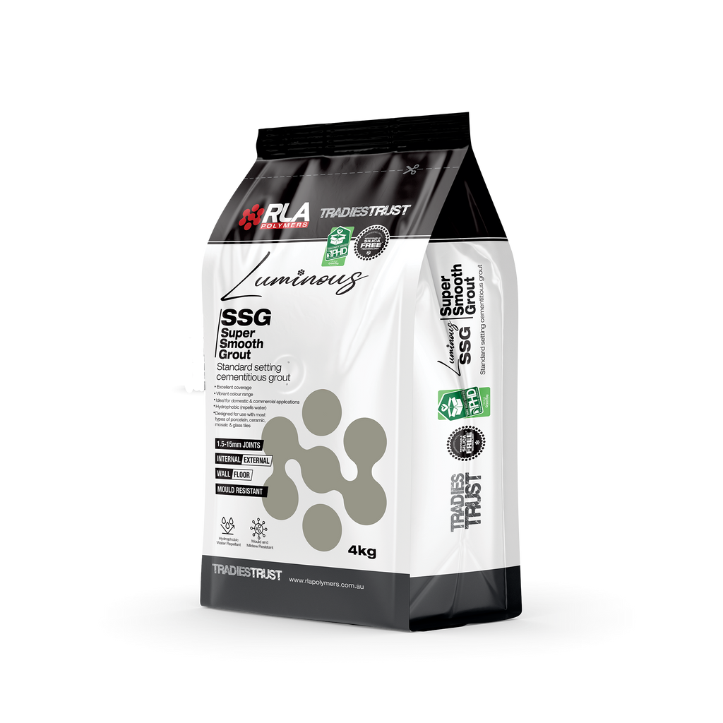 Luminous SSg Grout 11 Slate 4kg