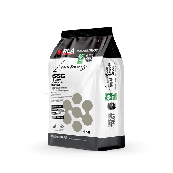 Luminous SSg Grout 11 Slate 4kg