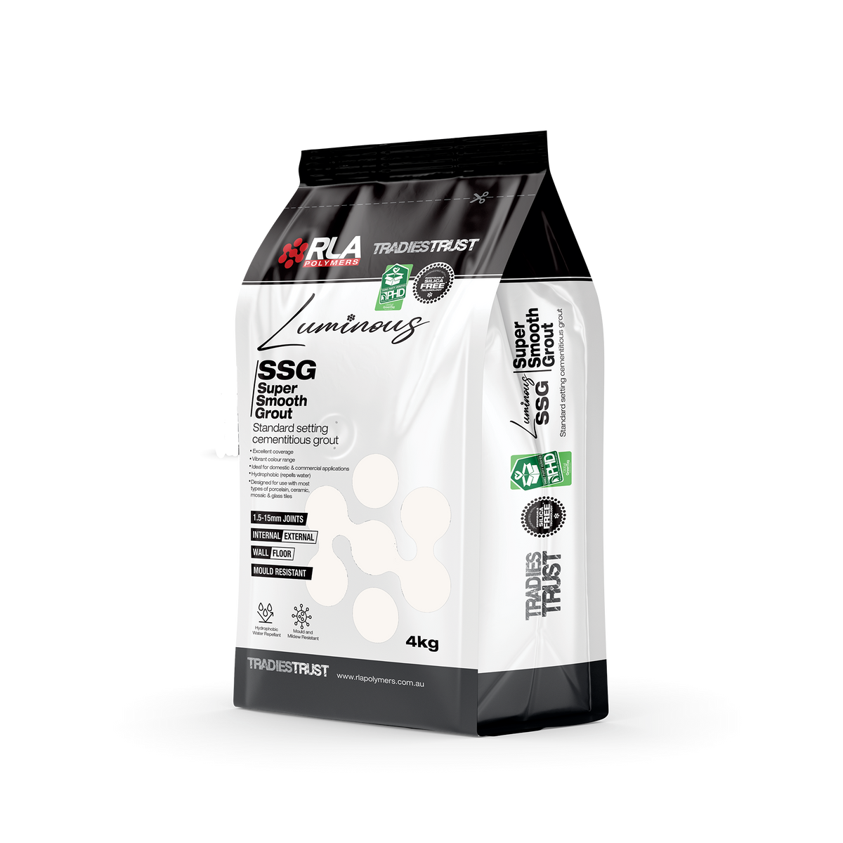 Luminous SSg  Grout 21 Light Beige 4kg