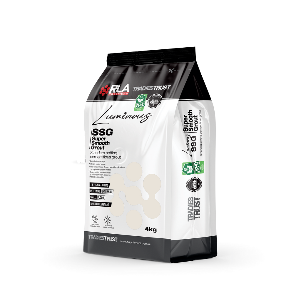 Luminous SSg Grout 41 Misty Grey 4kg