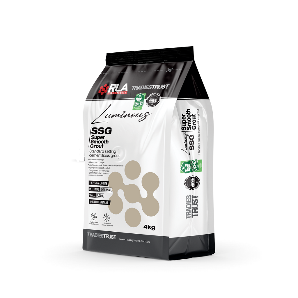 Luminous SSg Grout 80 Havana 4kg