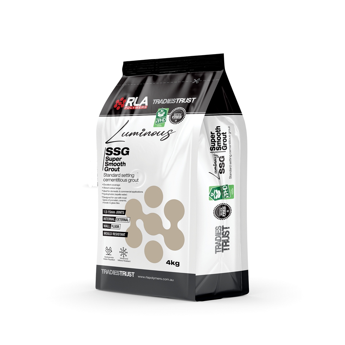 Luminous SSg Grout 80 Havana 4kg
