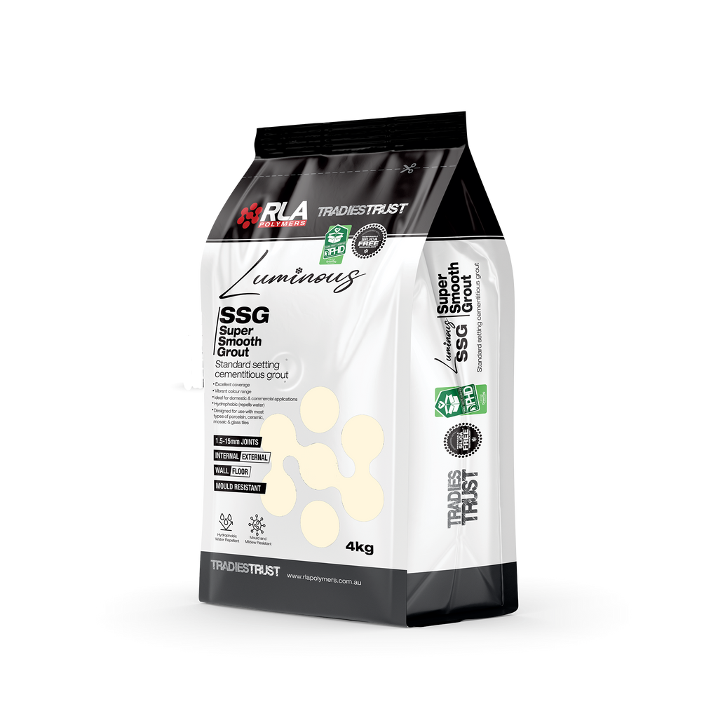 Luminous SSg Grout 82 Alabaster 4kg