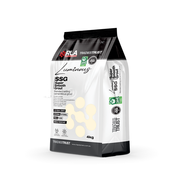 Luminous SSg Grout 82 Alabaster 4kg