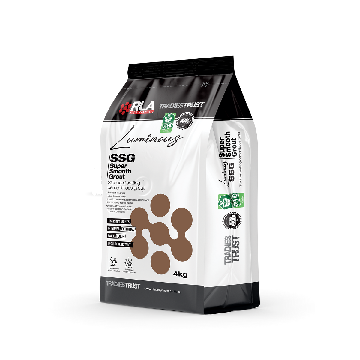 Luminous SSg Grout 88 Macchiato 4kg