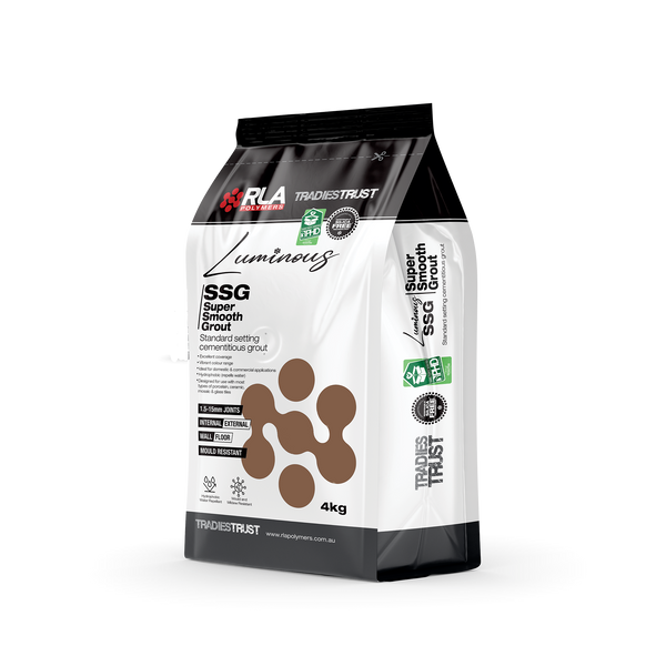 Luminous SSg Grout 88 Macchiato 4kg
