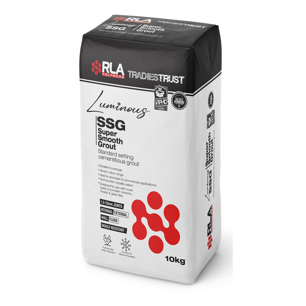 Luminous SSg Grout 82 Alabaster 10kg