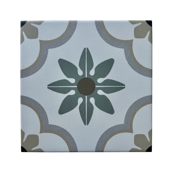 Barcelona Queenscliffe Autumn Textured Tile
