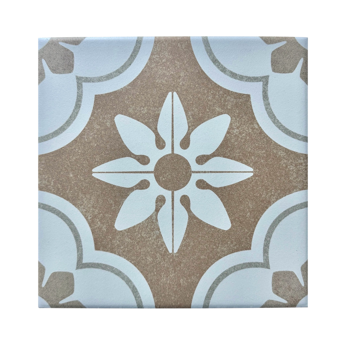 Barcelona Queenscliffe Earth Textured Tile