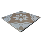 Queenscliffe Earth Textured Tile