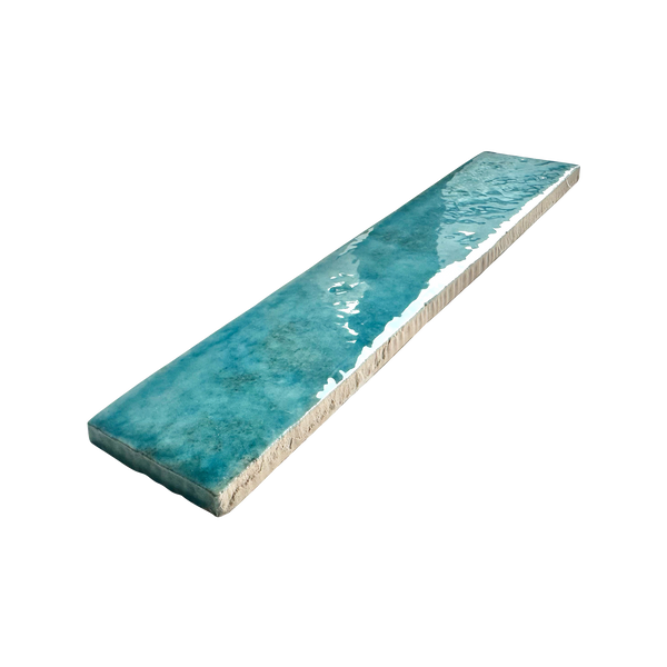 Azur Structured Gloss Tile