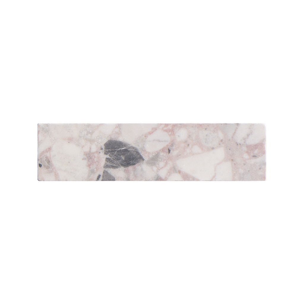 Natural Stone Breccia Rose Tumbled
