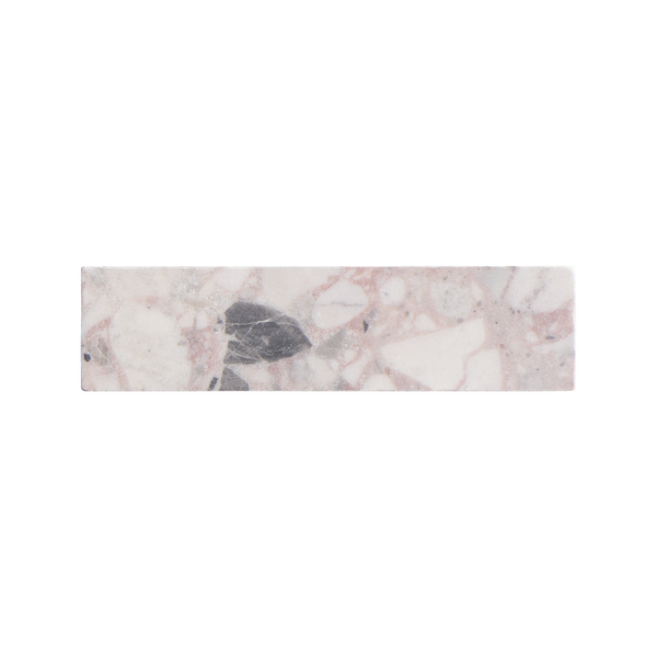 Natural Stone Breccia Rose Tumbled