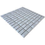 Trinket Rise Beige Embossed Matt Mosaic