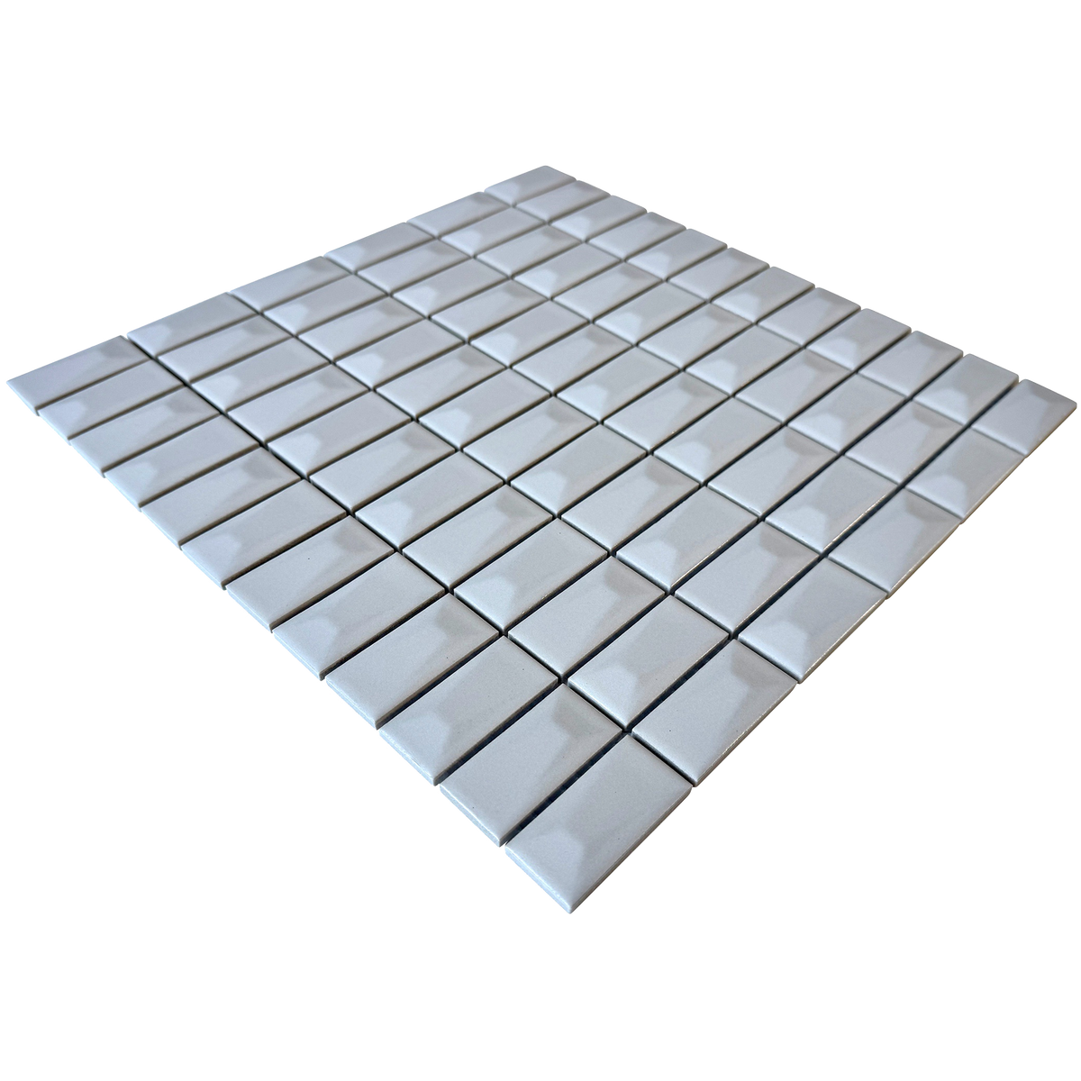 Trinket Rise Beige Embossed Matt Mosaic