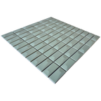 Rise Sage Embossed Matt Mosaic