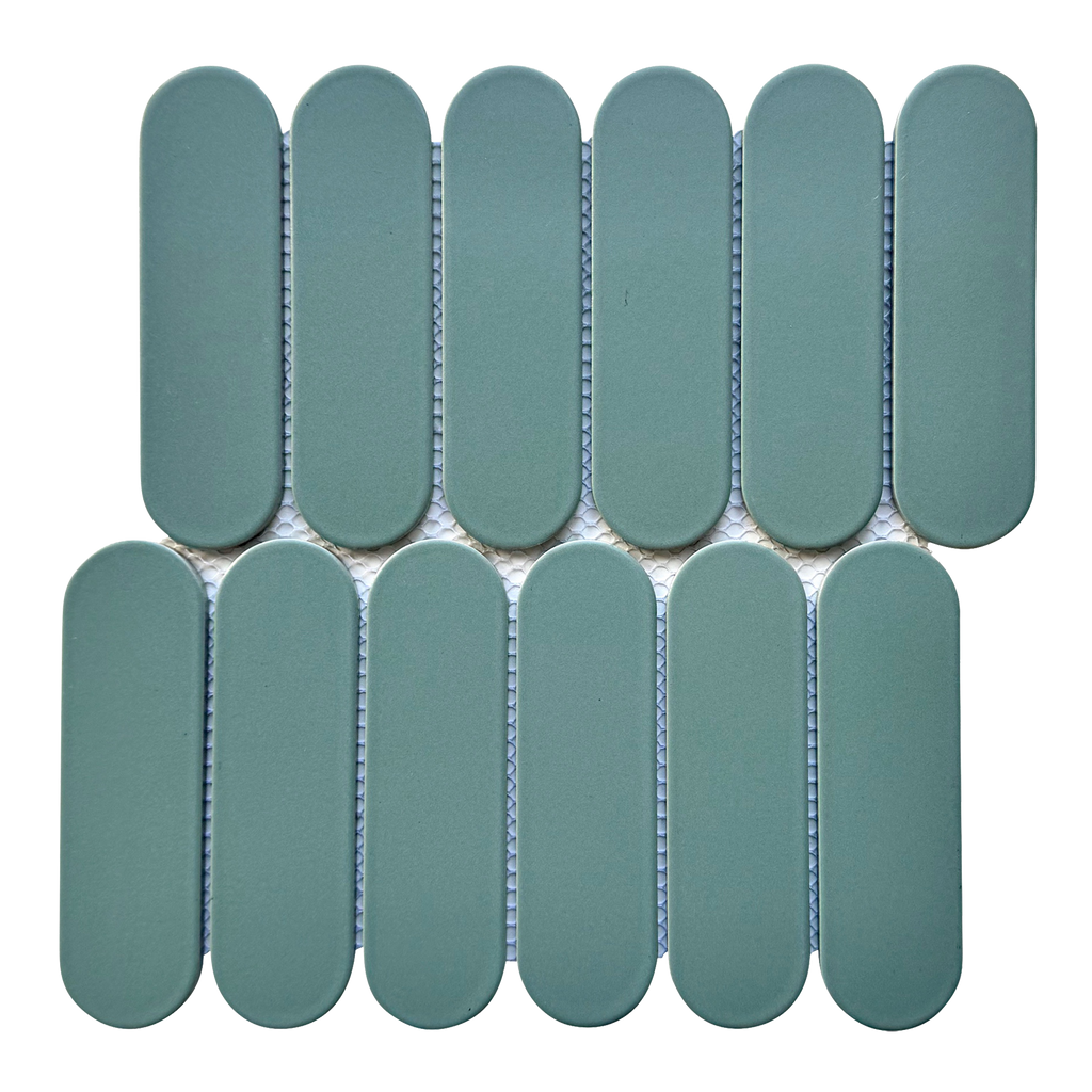 Piru Pill Sage Matt Mosaic