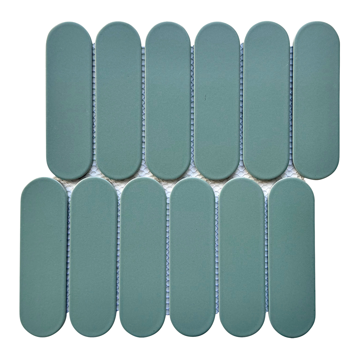 Piru Pill Sage Matt Mosaic