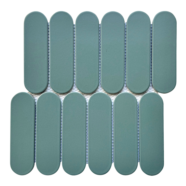 Piru Pill Sage Matt Mosaic