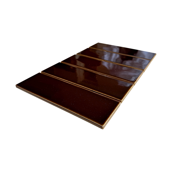 Chestnut Gloss Mosaic