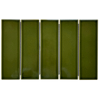 Nishi Olive Gloss Mosaic