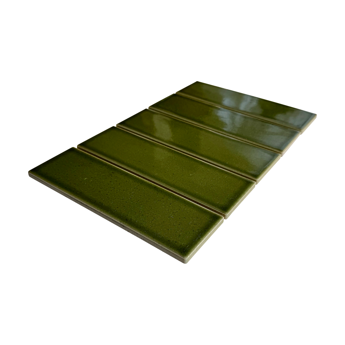 Olive Gloss Mosaic