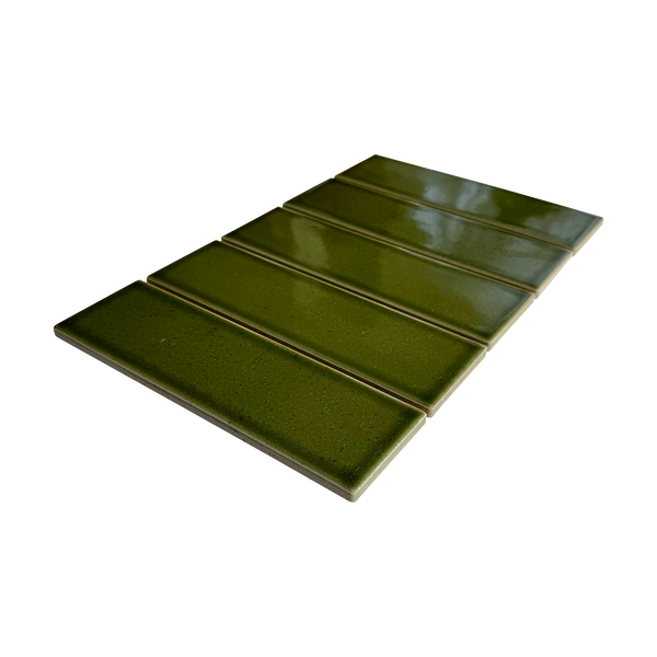 Olive Gloss Mosaic