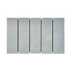 Nishi White Matt Mosaic