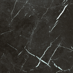 Nero Marquina HiLite Silk Tile