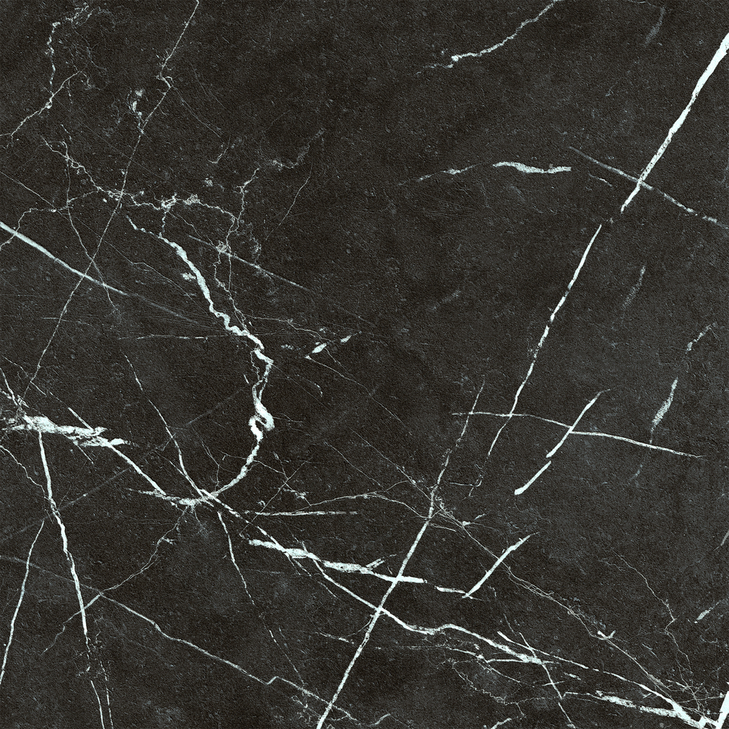Nero Marquina HiLite Silk Tile