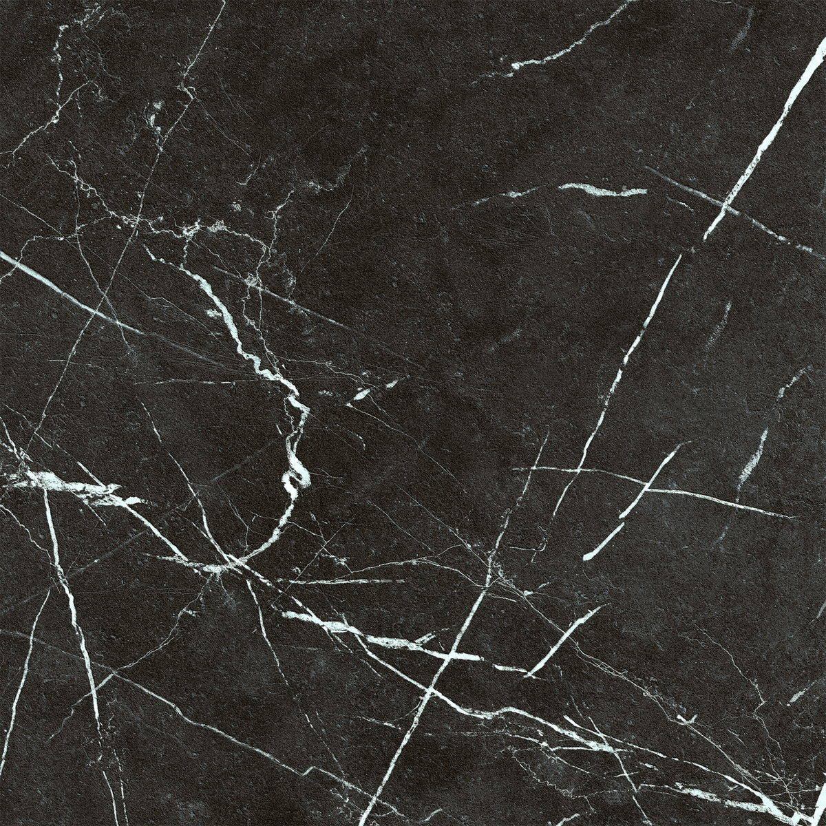 Nero Marquina HiLite Silk Tile