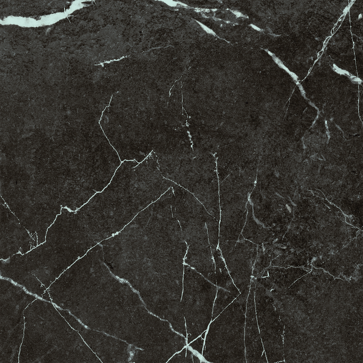 Nero Marquina HiLite Silk Tile